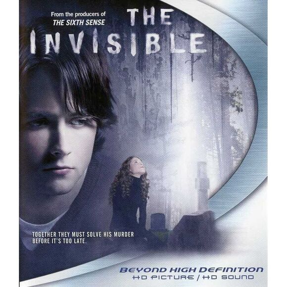 The Invisible BLU-RAY - Picture 2 of 2